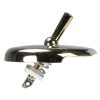 3rd image of Trip Lever Tub Drain Trim Kit with Overflow in Polished Brass