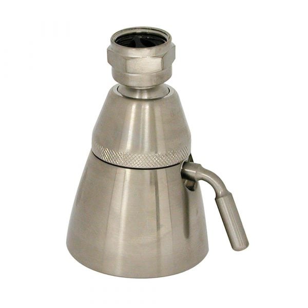 Universal Premium Showerhead in Brushed Nickel