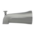 Diverter Tub Spout in Brushed Nickel - Model 89249