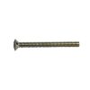 7th image of Universal Faucet Lever Handle in Brushed Nickel