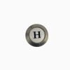 9th image of Faucet Cross-Arm Handle in Brushed Nickel (2-Pack)