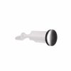 4th image of Universal Bathroom Pop-Up Stopper in Brushed Nickel