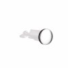 5th image of Universal Bathroom Pop-Up Stopper in Brushed Nickel