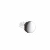 6th image of Universal Bathroom Pop-Up Stopper in Brushed Nickel
