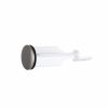 11th image of Universal Bathroom Pop-Up Stopper in Brushed Nickel