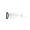 12th image of Universal Bathroom Pop-Up Stopper in Brushed Nickel