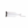 13th image of Universal Bathroom Pop-Up Stopper in Brushed Nickel