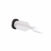 16th image of Universal Bathroom Pop-Up Stopper in Brushed Nickel