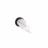 18th image of Universal Bathroom Pop-Up Stopper in Brushed Nickel