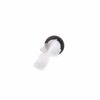 20th image of Universal Bathroom Pop-Up Stopper in Brushed Nickel