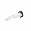 22nd image of Universal Bathroom Pop-Up Stopper in Brushed Nickel