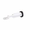 23rd image of Universal Bathroom Pop-Up Stopper in Brushed Nickel