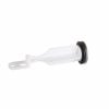 24th image of Universal Bathroom Pop-Up Stopper in Brushed Nickel