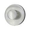 6th image of Lift and Turn Stopper in Brushed Nickel 6th image of Lift and Turn Stopper in Brushed Nickel