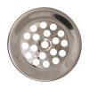 1st image of 2-7/8 in. Shower Drain Strainer in Brushed Nickel
