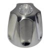 2nd image of Universal Large Canopy Faucet Handle for Price Pfister in Brushed Nickel