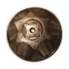 1st image of Universal Large Canopy Faucet Handle for Price Pfister in Brushed Nickel