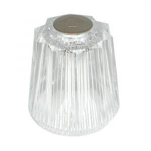Large Windsor Style Handle for Price Pfister in Clear Acrylic Large Windsor Style Handle for Price Pfister in Clear Acrylic