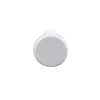 10th image of 1-3/4 in. Sink Hole Cover in White