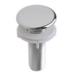 1-3/4 in. Sink Hole Cover in Chrome 1-3/4 in. Sink Hole Cover in Chrome