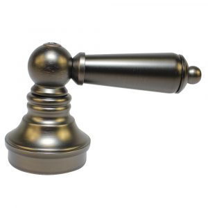 Universal Faucet Lever Handle in Oil Rubbed Bronze Universal Faucet Lever Handle in Oil Rubbed Bronze
