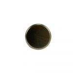 8th image of 1-3/4 in. Sink Hole Cover in Brushed Nickel