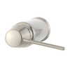 1st image of Air Gap Soap Dispenser with Straight Nozzle in Brushed Nickel