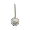 5th image of Air Gap Soap Dispenser with Straight Nozzle in Brushed Nickel