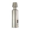3rd image of Air Gap Soap Dispenser with Straight Nozzle in Brushed Nickel