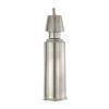 2nd image of Air Gap Soap Dispenser with Straight Nozzle in Brushed Nickel