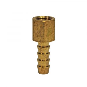 1/4 in. I.D Hose Barb x 1/8 in FIP Adapter Fitting