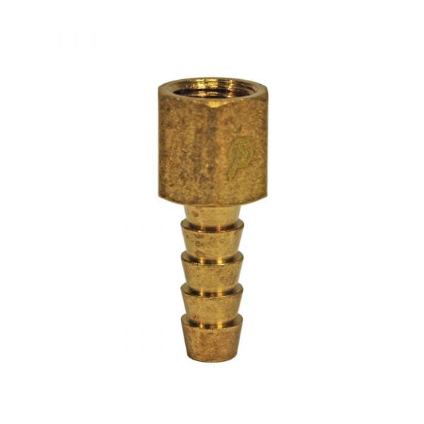 1/4 in. I.D Hose Barb x 1/8 in FIP Adapter Fitting