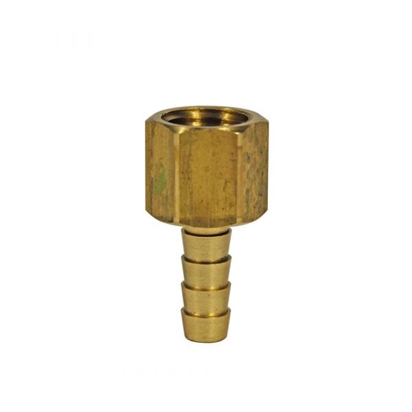 1/4 in. I.D Hose Barb x 1/4 in FIP Adapter Fitting