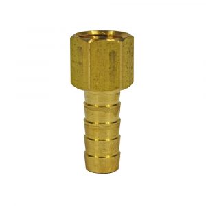 3/8 in. I.D Hose Barb x 1/4 in FIP Adapter Fitting