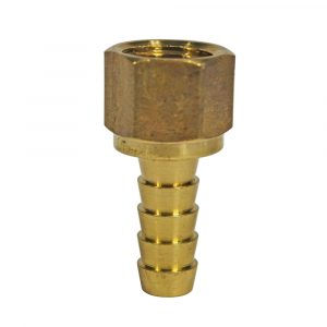 3/8 in. I.D  Hose x 3/8 in. Flare Swivel Adapter