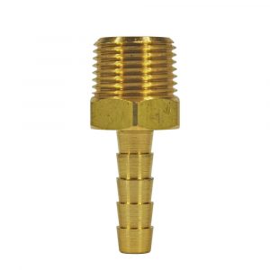 1/4 in. I.D Hose Barb x 3/8 in. MIP Adapter