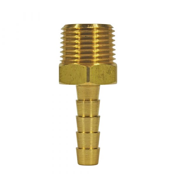 1/4 in. I.D Hose Barb x 3/8 in. MIP Adapter