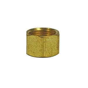 3/8 in. O.D. Compression Nut (5 per Bag)