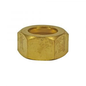 3/4 in. O.D. Compression Nut