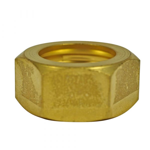 7/8 in. O.D. Compression Nut