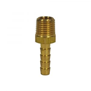 1/4 in. I.D Hose Barb x 1/4 in. MIP Adapter