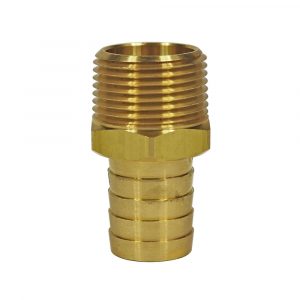 3/4 in. I.D Hose Barb x 3/4 in. MIP Adapter