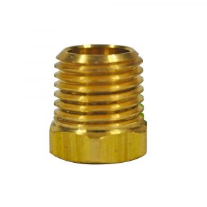 1/4 in. MIP Pipe Hex Head Plug