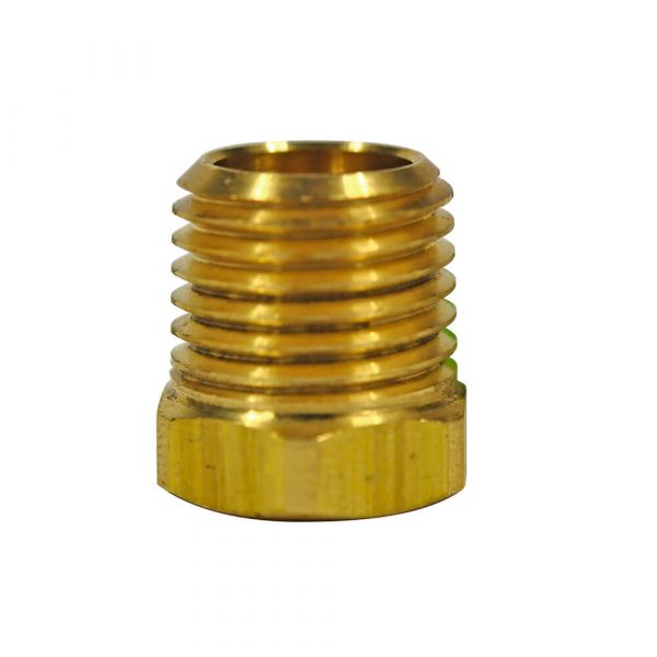 1/4 in. MIP Pipe Hex Head Plug