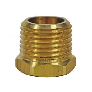 1/2 in. MIP Pipe Hex Head Plug