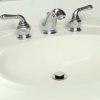 3rd image of EZ Connect Pop-up Brass Lavatory Drain in Chrome
