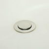 8th image of EZ Connect Pop-up Brass Lavatory Drain in Chrome