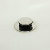 7th image of EZ Connect Pop-up Brass Lavatory Drain in Chrome