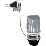 FLT231 HydroStop Toilet Tank Flapperless Alternative - Model FLT231T