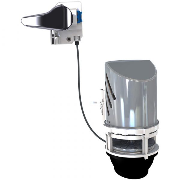 FLT231 HydroStop Toilet Tank Flapperless Alternative FLT231 HydroStop Toilet Tank Flapperless Alternative